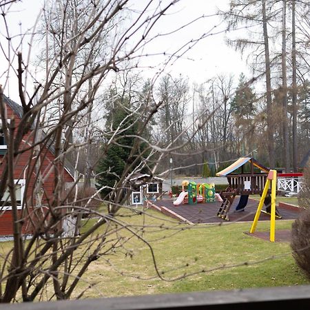 Chalupka Bratov V Resorte Aplend Veľký Slavkov 外观 照片