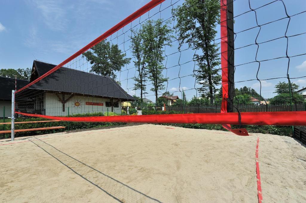 Chalupka Bratov V Resorte Aplend Veľký Slavkov 外观 照片